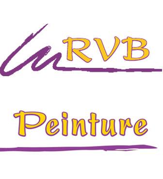 RVB PEINTURE Logo